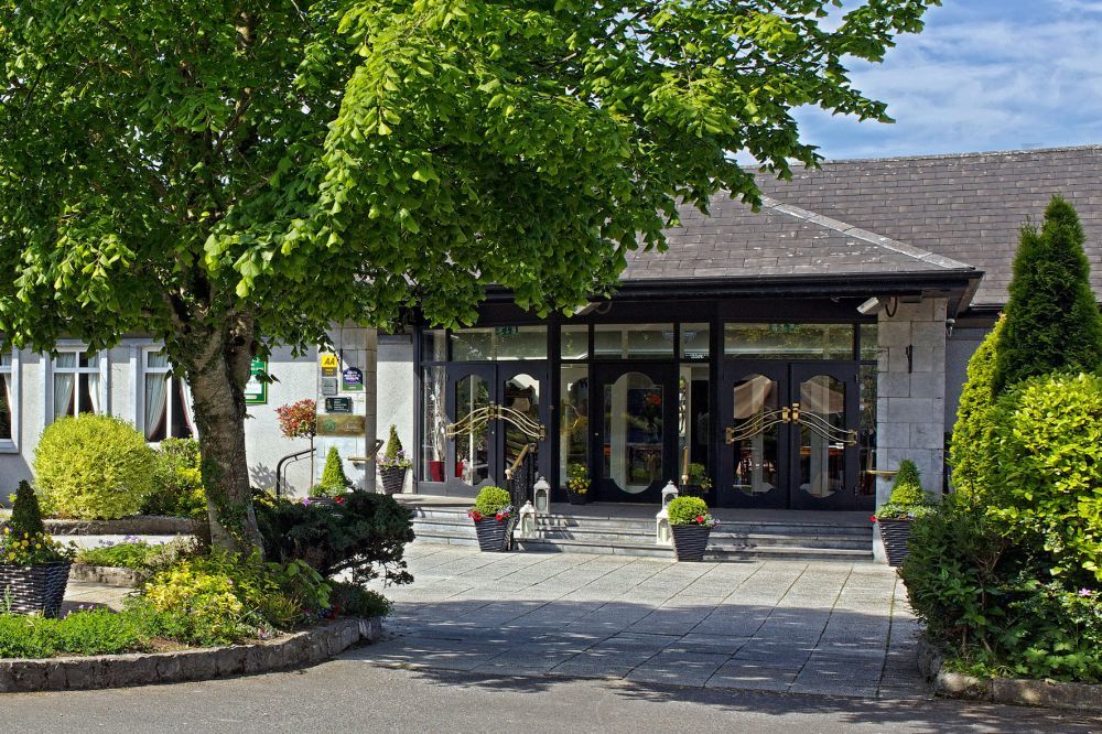 Fitzgeralds Woodlands House Hotel Adare Exterior photo